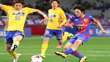 Nhận định kèo Cerezo Osaka vs Consadole Sapporo, 14h00 ngày 19/03