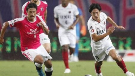 Nhận định kèo Cerezo Osaka vs Kashima Antlers, 17h00 ngày 13/4