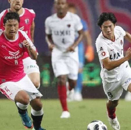 Nhận định kèo Cerezo Osaka vs Kashima Antlers, 17h00 ngày 13/4