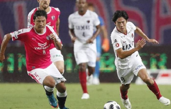 Nhận định kèo Cerezo Osaka vs Kashima Antlers, 17h00 ngày 13/4