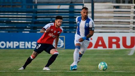 Nhận định kèo Cerro Largo vs Nacional, 6h00 ngày 23/4