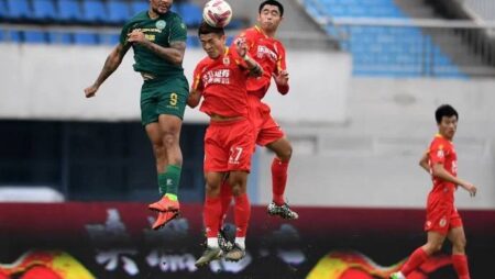 Nhận định kèo Changchun Yatai vs Zhejiang, 18h30 ngày 29/6