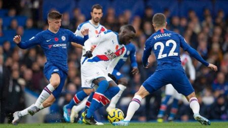 Nhận định kèo Chelsea vs Crystal Palace, 22h30 ngày 17/4