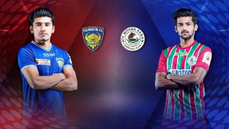 Nhận định kèo Chennaiyin vs Mohun Bagan, 21h00 ngày 3/3