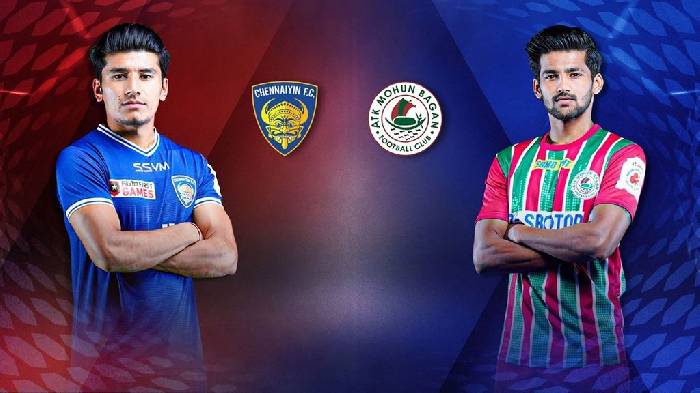 Nhận định kèo Chennaiyin vs Mohun Bagan, 21h00 ngày 3/3