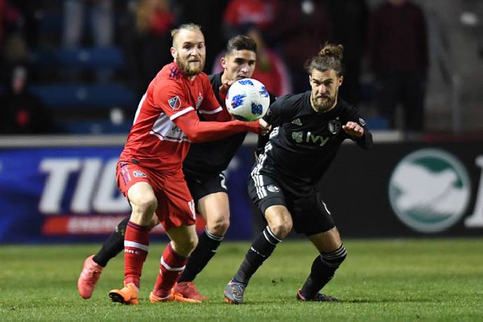 Nhận định kèo Chicago Fire vs Sporting Kansas, 5h07 ngày 20/3