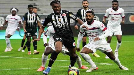 Nhận định kèo Clermont vs Angers, 20h00 ngày 24/04