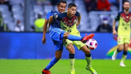 Nhận định kèo Club América vs Cruz Azul, 9h00 ngày 1/5