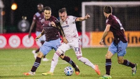 Nhận định kèo Colorado Rapids vs Real Salt Lake, 8h07 ngày 3/4