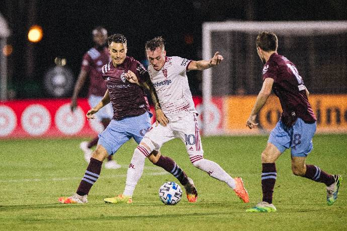 Nhận định kèo Colorado Rapids vs Real Salt Lake, 8h07 ngày 3/4