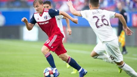 Nhận định kèo Colorado Rapids vs Sporting Kansas, 9h07 ngày 13/3