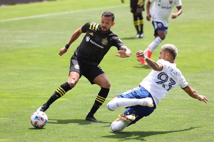 Nhận định kèo Columbus Crew vs DC United, 6h30 ngày 1/5