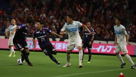 Nhận định kèo Consadole Sapporo vs Gamba Osaka, 12h ngày 26/6