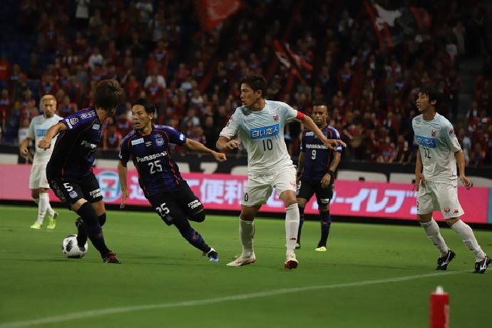 Nhận định kèo Consadole Sapporo vs Gamba Osaka, 12h ngày 26/6