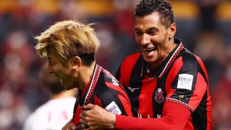 Nhận định kèo Consadole Sapporo vs Kashiwa Reysol, 11h ngày 23/4