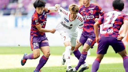 Nhận định kèo Consadole Sapporo vs Kyoto, 17h00 ngày 20/04