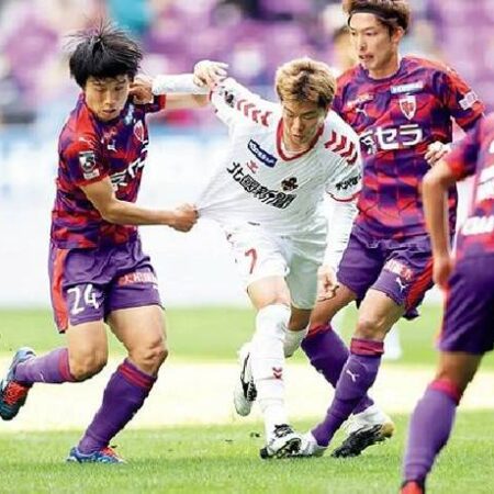 Nhận định kèo Consadole Sapporo vs Kyoto, 17h00 ngày 20/04