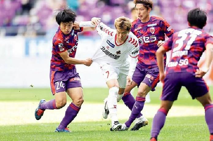 Nhận định kèo Consadole Sapporo vs Kyoto, 17h00 ngày 20/04