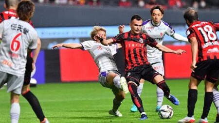 Nhận định kèo Consadole Sapporo vs Kyoto Sanga, 12h00 ngày 7/5