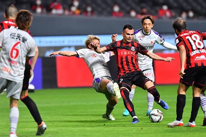 Nhận định kèo Consadole Sapporo vs Kyoto Sanga, 12h00 ngày 7/5