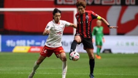 Nhận định kèo Consadole Sapporo vs Urawa Reds, 17h ngày 2/4