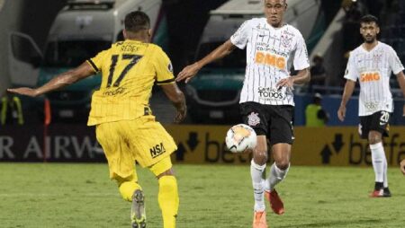 Nhận định kèo Corinthians vs Guarani, 5h ngày 25/3