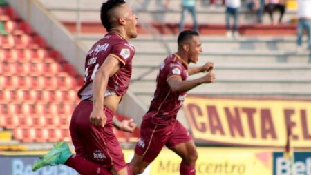 Nhận định kèo Cortulua vs Tolima, 7h40 ngày 8/3