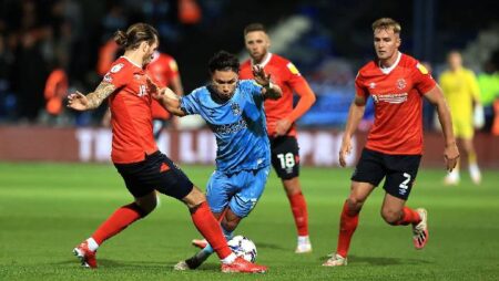 Nhận định kèo Coventry vs Luton Town, 2h45 ngày 9/3