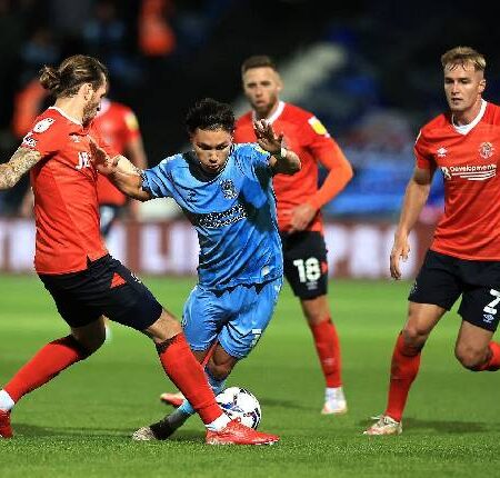 Nhận định kèo Coventry vs Luton Town, 2h45 ngày 9/3