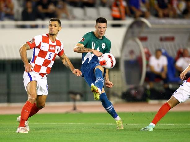 Nhận định kèo Croatia vs Slovenia, 21h ngày 26/3