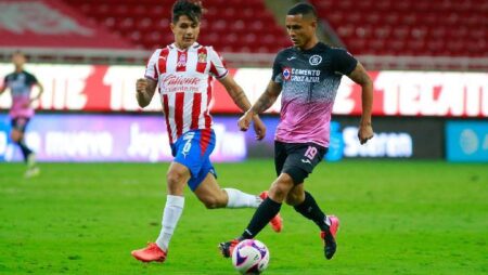 Nhận định kèo Cruz Azul vs Guadalajara, 9h ngày 17/4