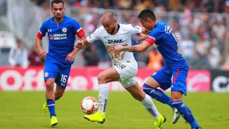 Nhận định kèo Cruz Azul vs UNAM Pumas, 8h ngày 13/3