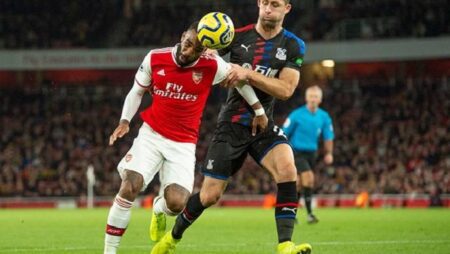 Nhận định kèo Crystal Palace vs Arsenal, 2h00 ngày 5/4