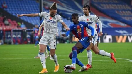 Nhận định kèo Crystal Palace vs Leeds, 2h ngày 26/4