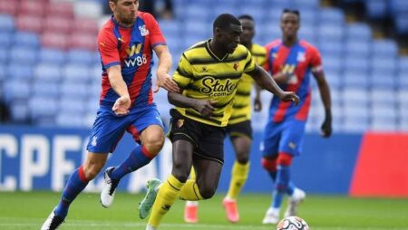 Nhận định kèo Crystal Palace vs Watford, 21h00 ngày 7/5