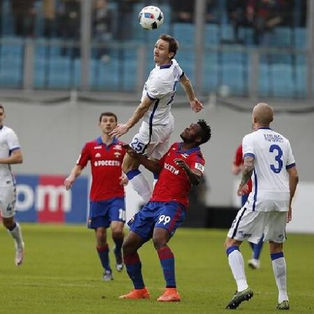 Nhận định kèo CSKA Moscow vs Dinamo Moscow, 23h30 ngày 24/4