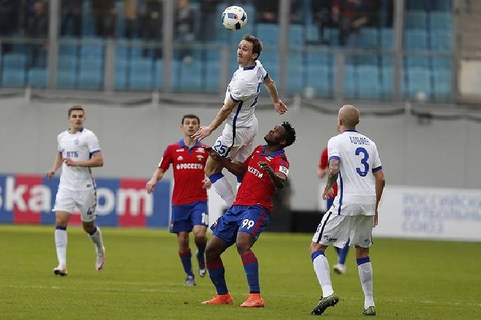 Nhận định kèo CSKA Moscow vs Dinamo Moscow, 23h30 ngày 24/4