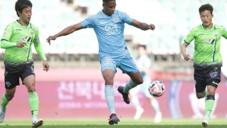 Nhận định kèo Daegu vs Gimcheon Sangmu, 17h30 ngày 2/3