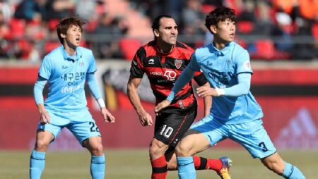 Nhận định kèo Daegu vs Pohang Steelers, 17h ngày 29/6