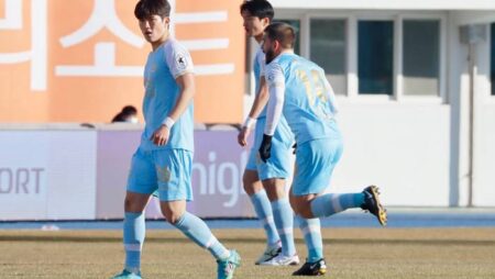 Nhận định kèo Daegu vs Seongnam Ilhwa, 17h ngày 11/3