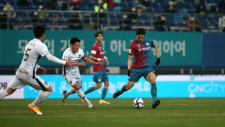 Nhận định kèo Daejeon vs Gimpo Citizen, 17h ngày 9/5