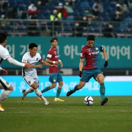 Nhận định kèo Daejeon vs Gimpo Citizen, 17h ngày 9/5