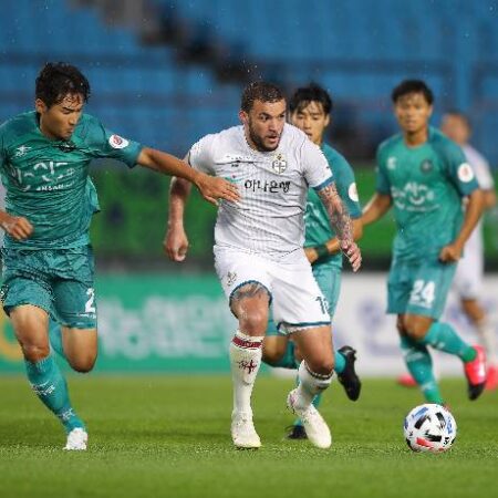 Nhận định kèo Daejeon vs Gimpo Citizen, 18h ngày 26/6