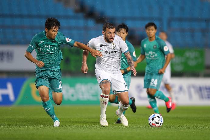 Nhận định kèo Daejeon vs Gimpo Citizen, 18h ngày 26/6