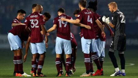 Nhận định kèo Dallas vs Colorado Rapids, 7h37 ngày 10/4