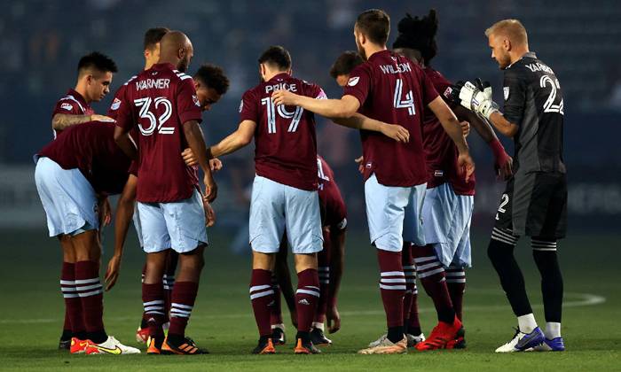 Nhận định kèo Dallas vs Colorado Rapids, 7h37 ngày 10/4