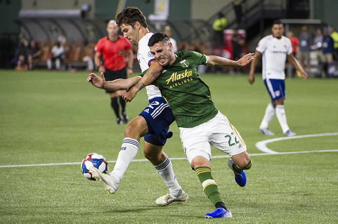 Nhận định kèo Dallas vs Portland Timbers, 07h30 ngày 20/03