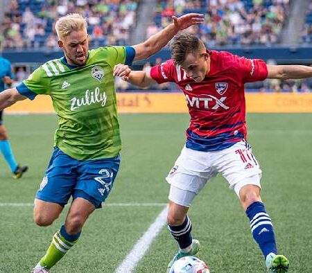 Nhận định kèo Dallas vs Seattle Sounders, 7h37 ngày 8/5