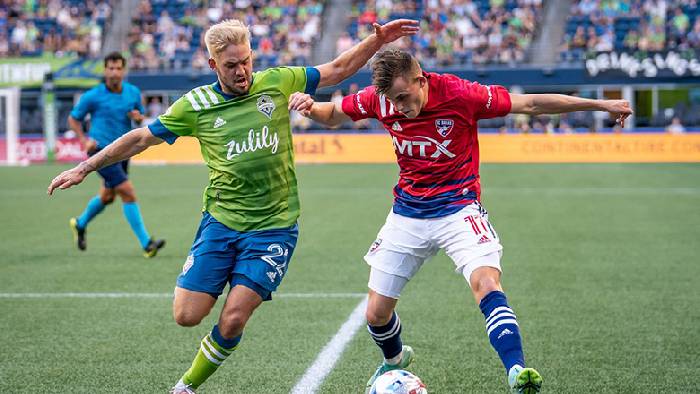 Nhận định kèo Dallas vs Seattle Sounders, 7h37 ngày 8/5