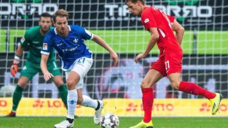 Nhận định kèo Darmstadt vs Heidenheim, 0h30 ngày 5/3